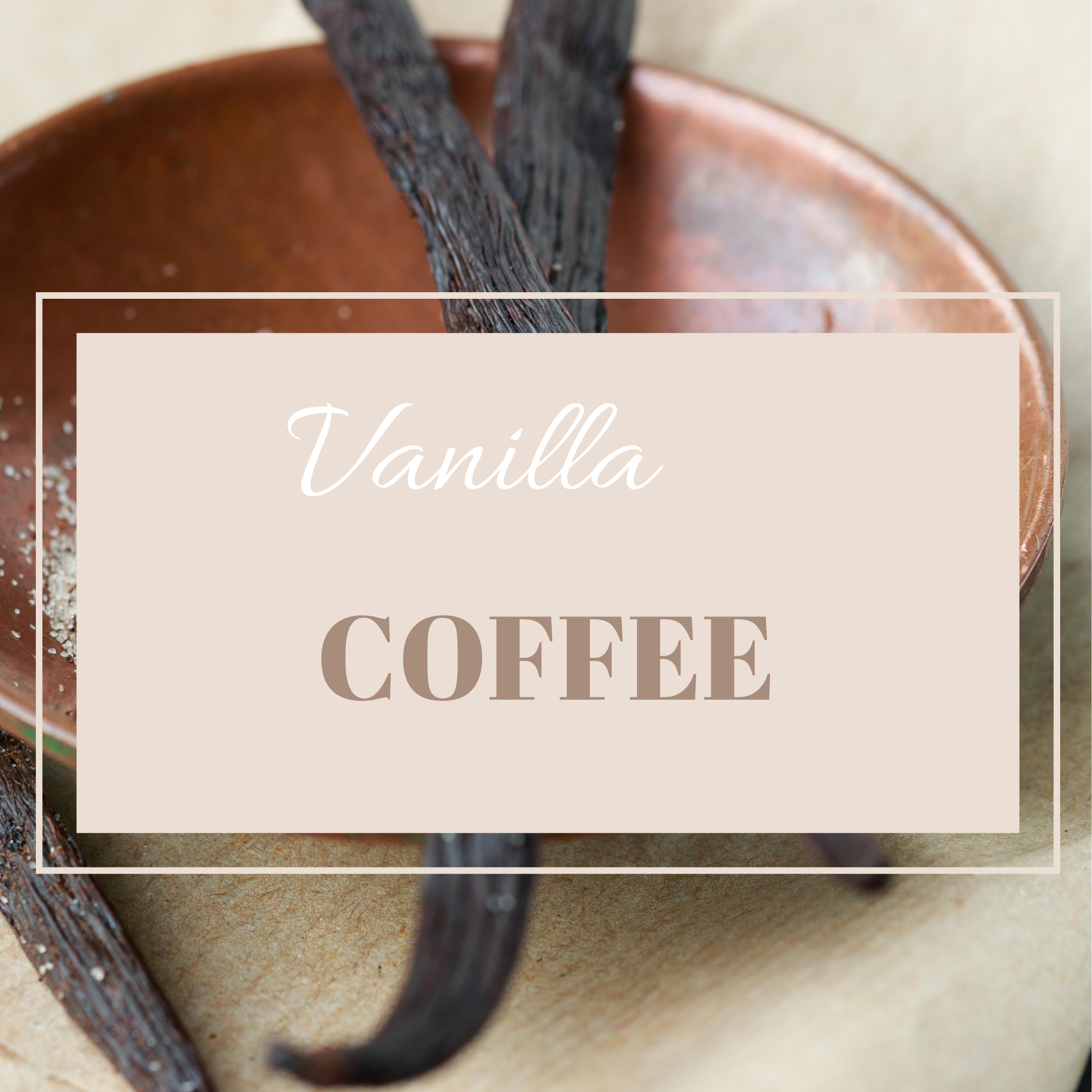 Vanilla Coffee