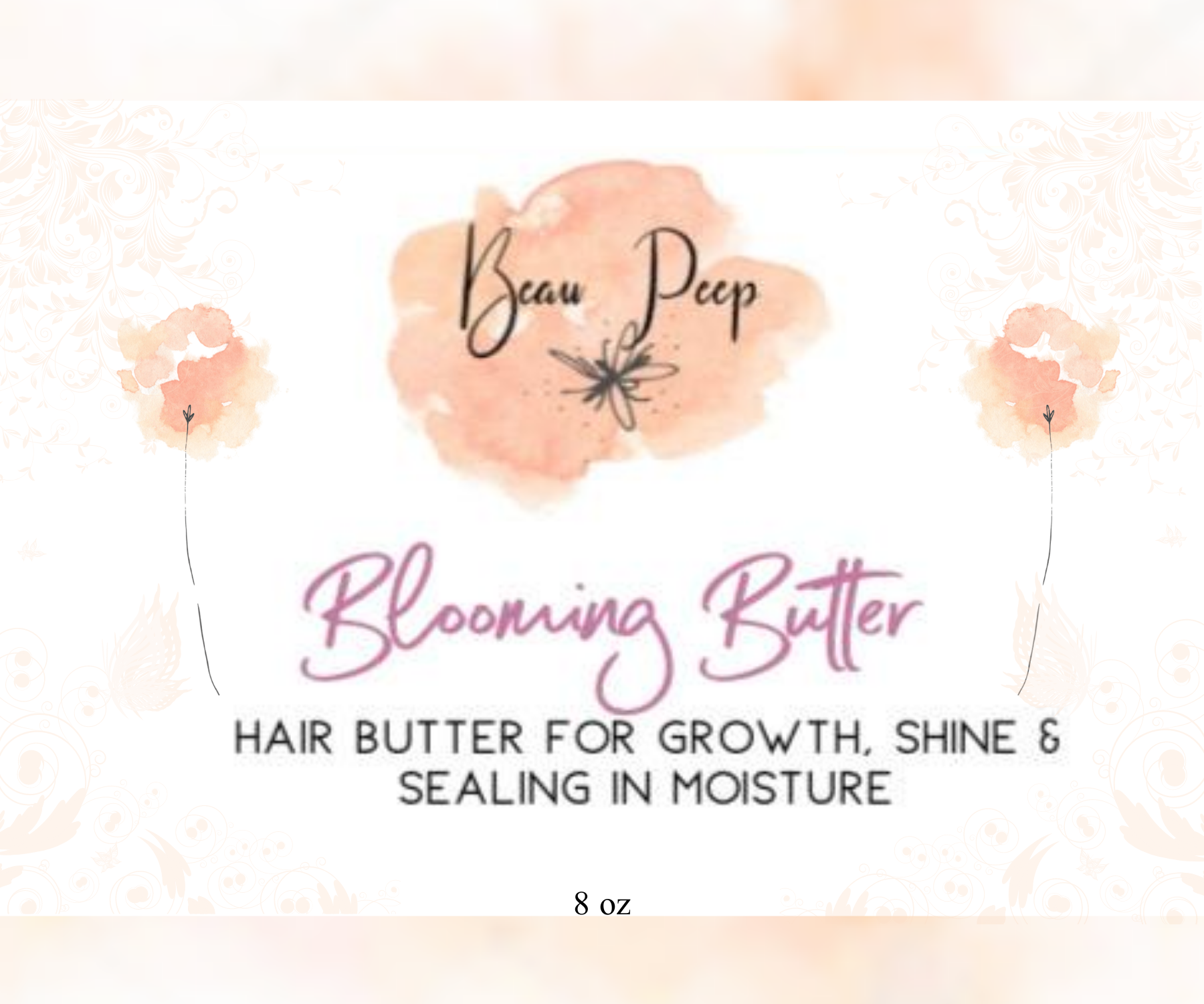 Blooming Butter