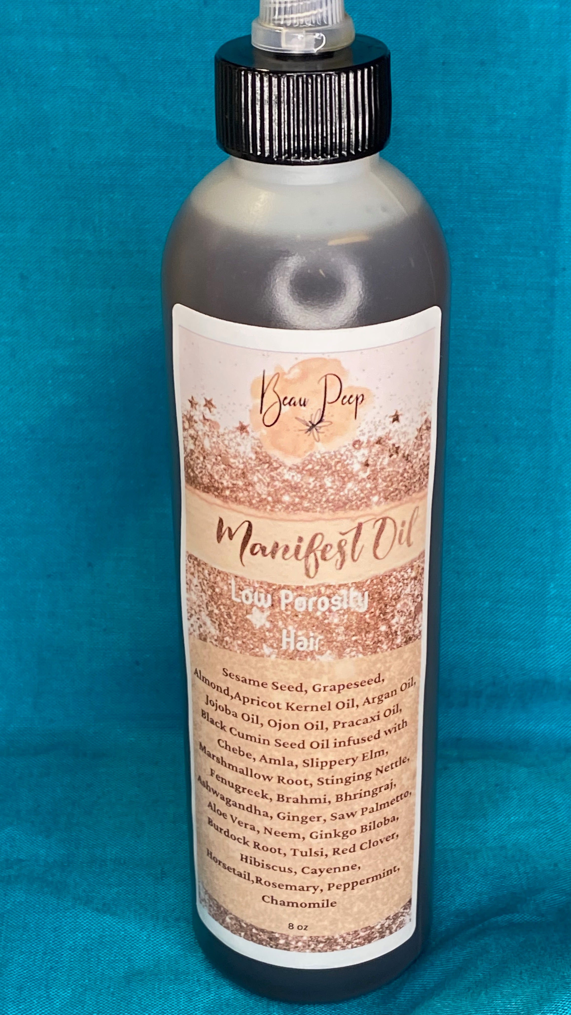 Manifest Growth Oil (Low-Po)