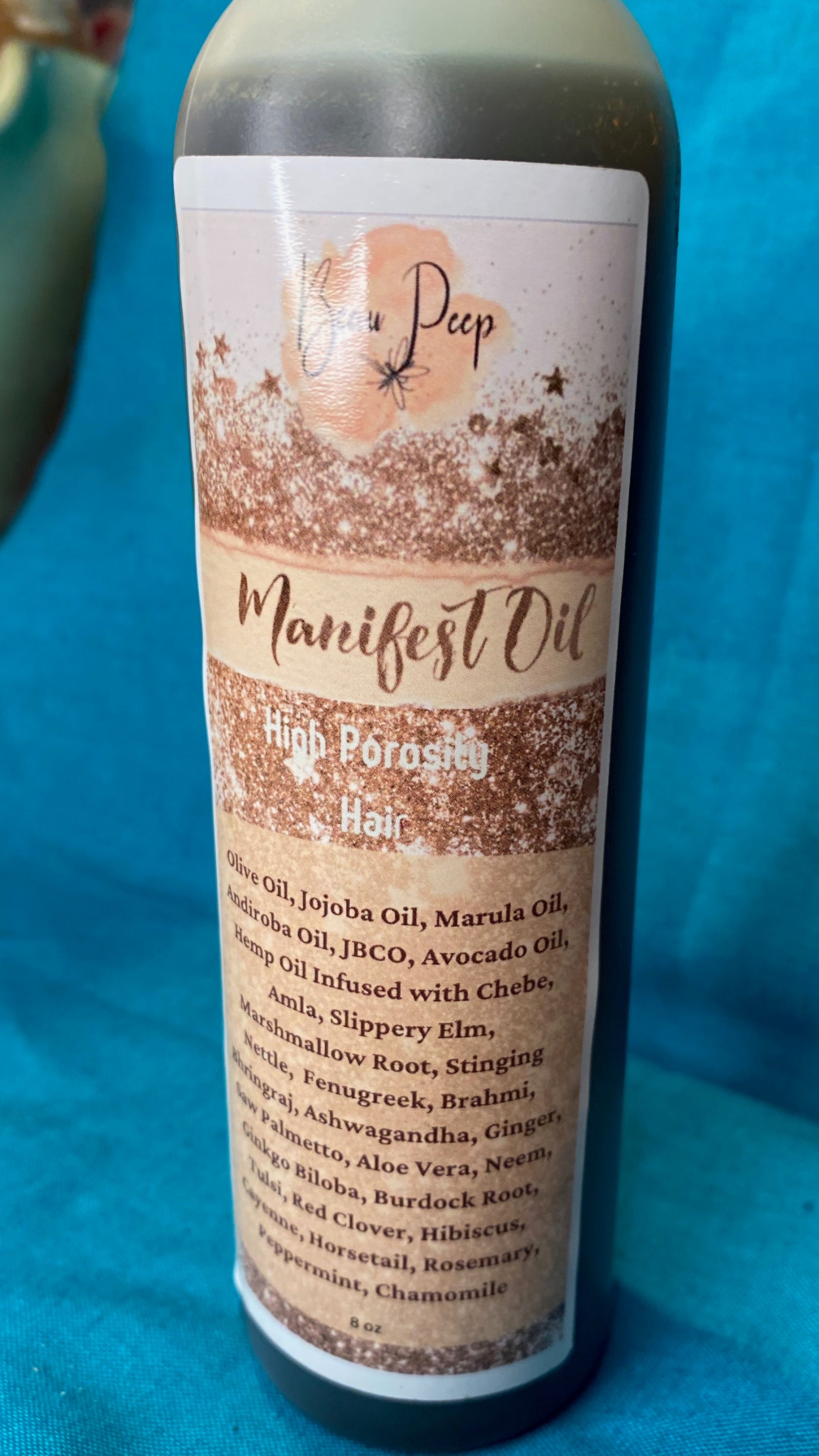 Manifest Growth Oil (High-Po)