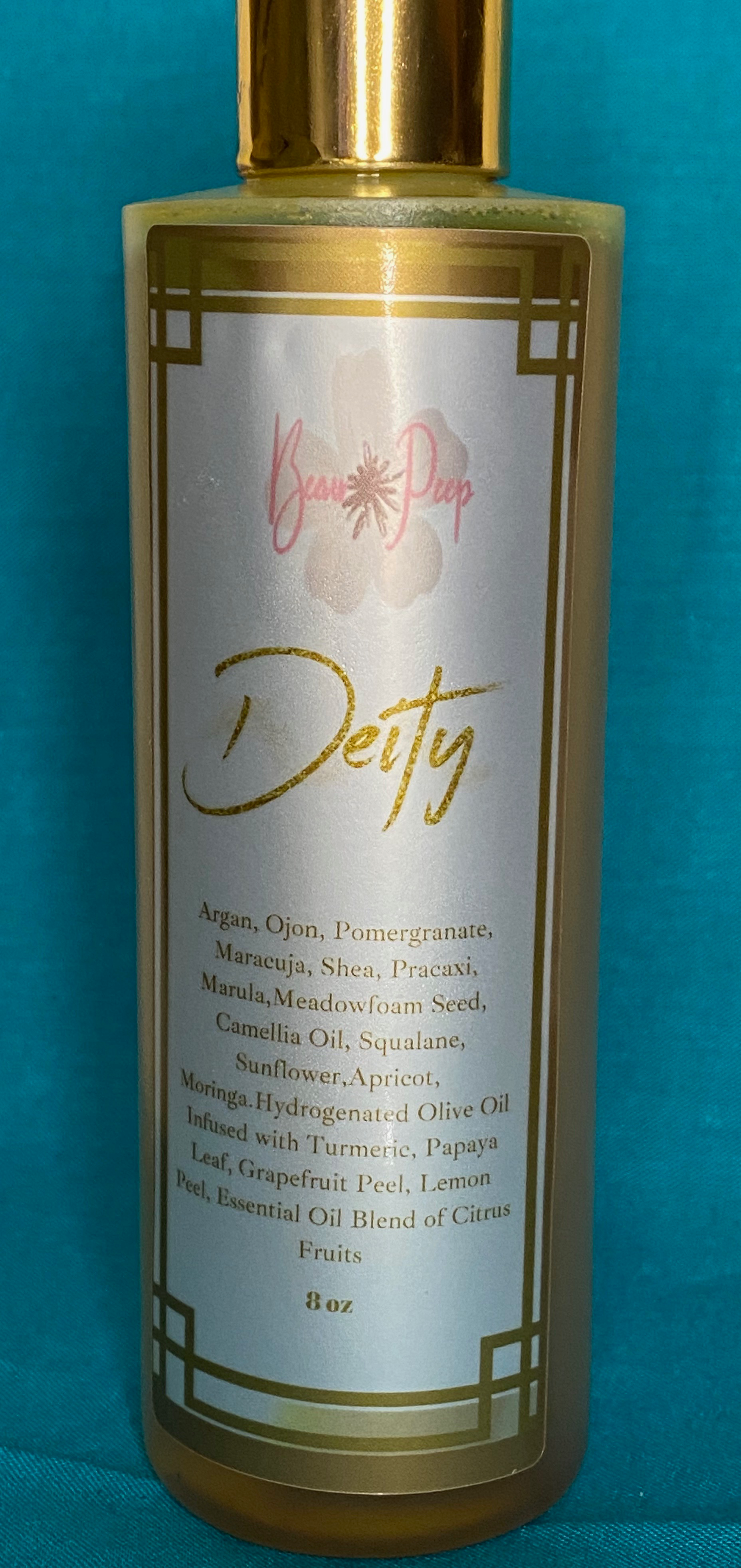 Deity