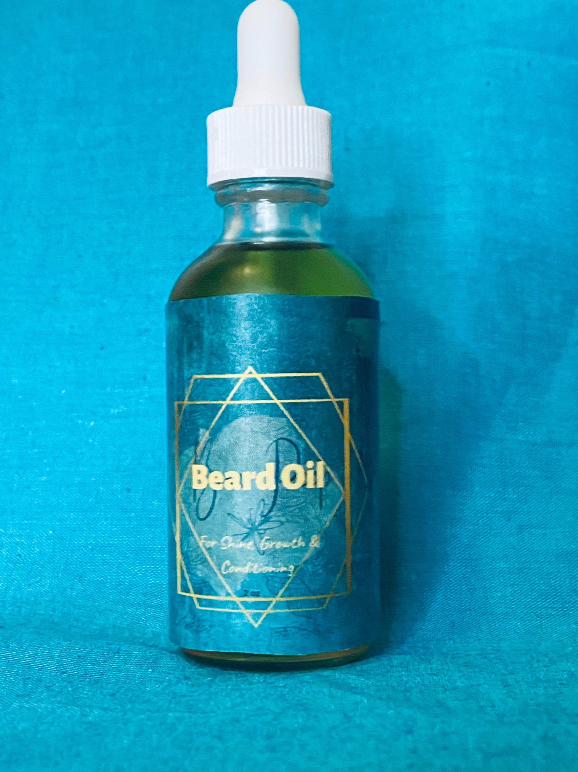 Beard Oil