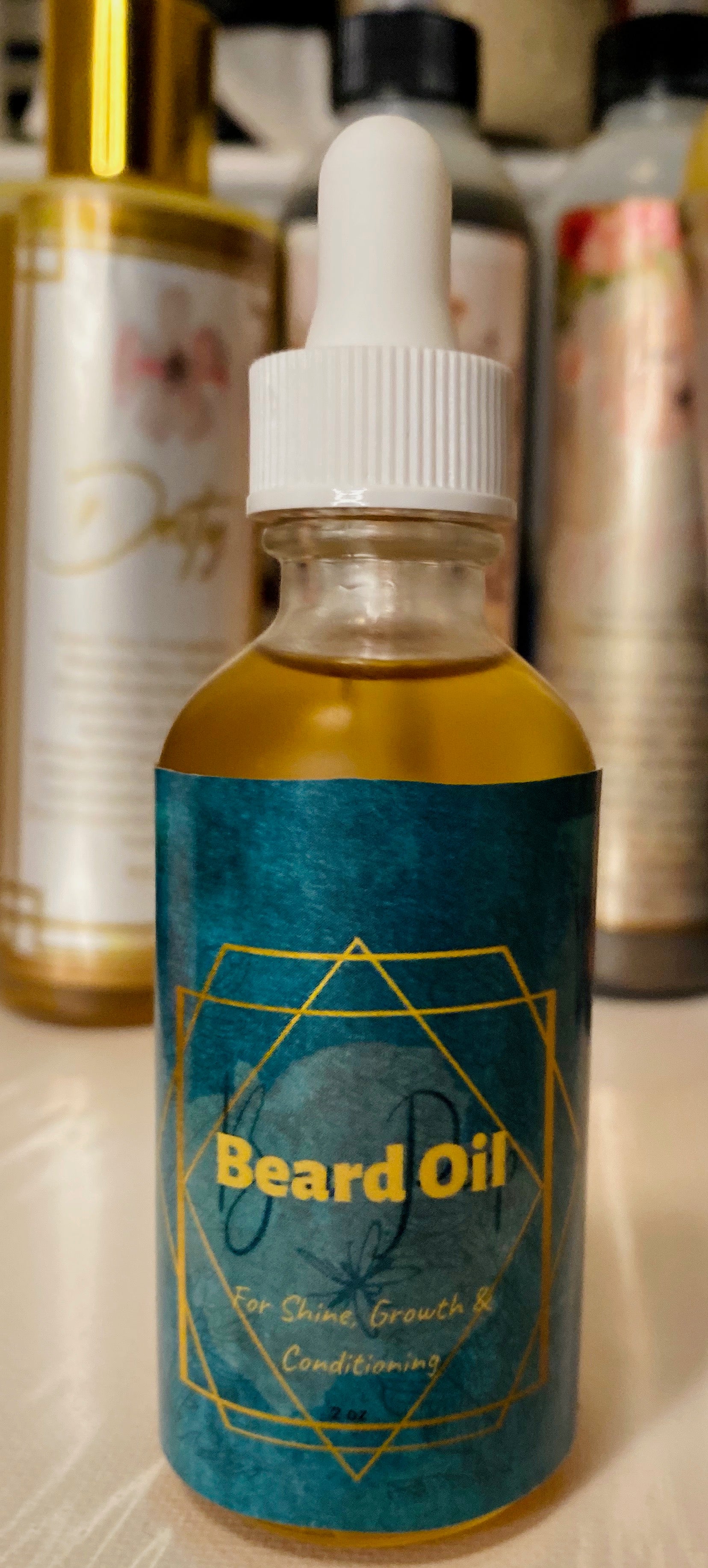 Beard Oil