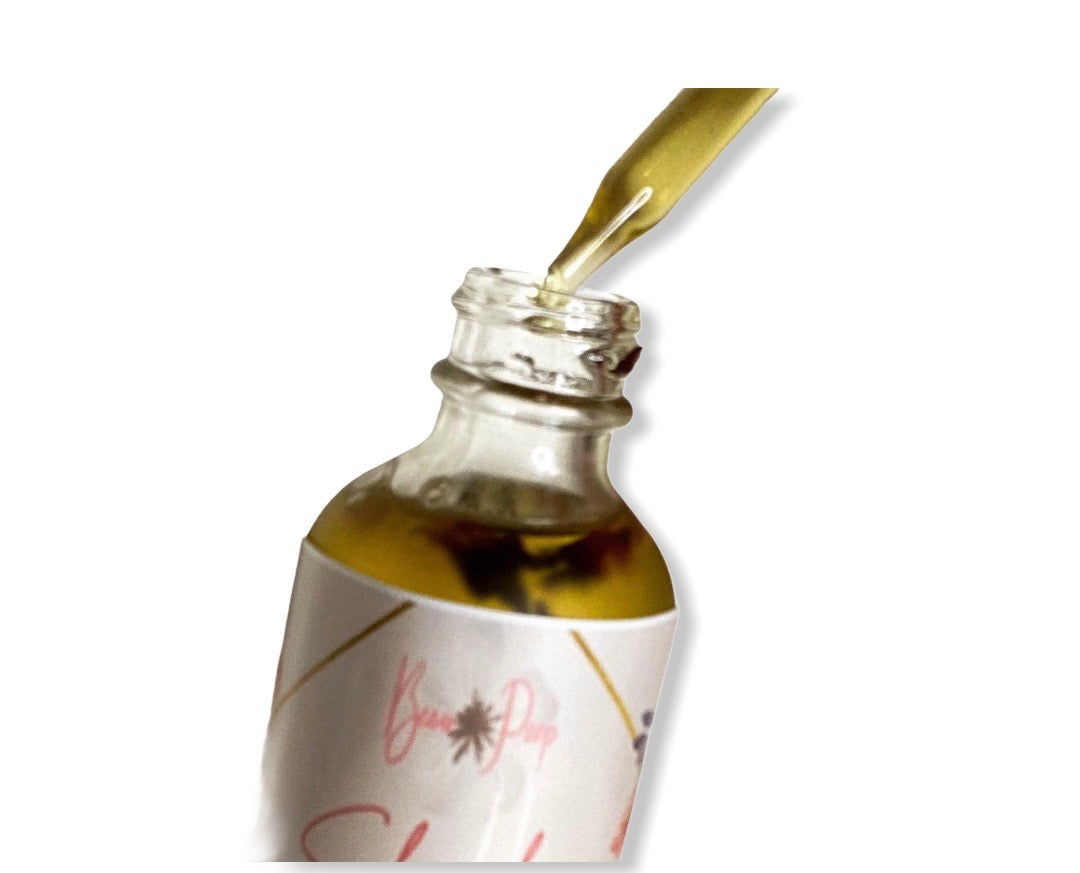 Shirley Face Oil for Dry Skin